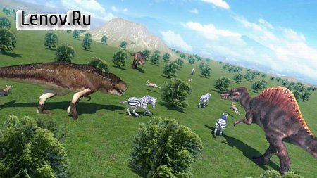 Dinosaur Hunter 2018: Dinosaur Games v 1.9 (Mod Money)