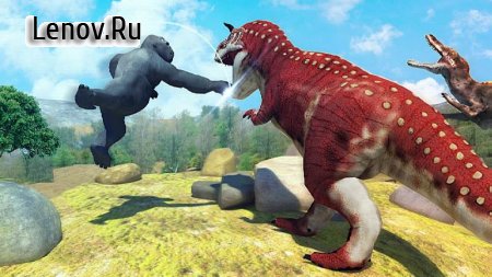 Dinosaur Hunter 2018: Dinosaur Games v 1.9 (Mod Money)