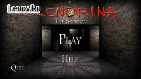 Slendrina: The School v 1.2  (Invincible/Get Key/Fuse/Teddy)