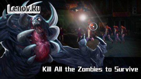 Shooting Heroes-(Dreamsky)Zombie Frontier Survival v 1.0.6 Мод (Free upgrading/Aim assistant)