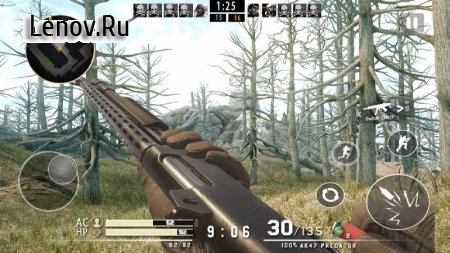 Counter Terrorist Sniper Hunter V2 v 1.1 (Mod Money)