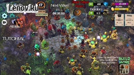 &#9763;&#65039; Clash Of Orcs &#9978;&#65039; City Building Defense War TD v 3.42  (Free Shopping)