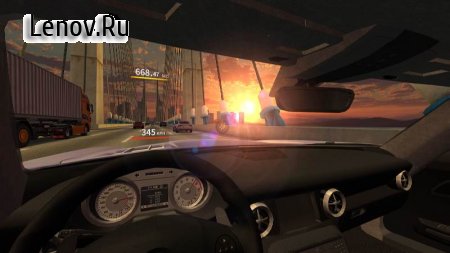 Overtake VR : Traffic Racing v 1.4.4  ( )