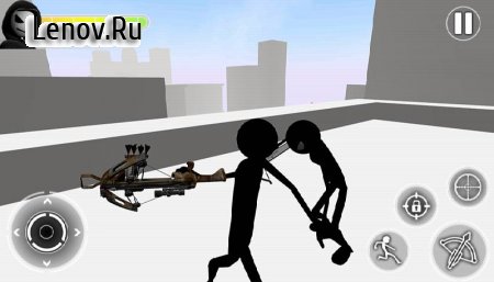 Stickman Crossbow v 2.8  (Unlocked)