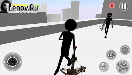 Stickman Crossbow v 2.8  (Unlocked)