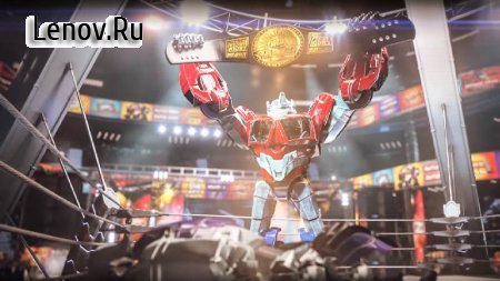 Steel Boxing Revolution: Robot Transformers 2018 v 1.2  (Unlock Character)