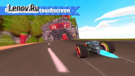 All-Star Fruit Racing VR v 1.4.2  (Unlocked)