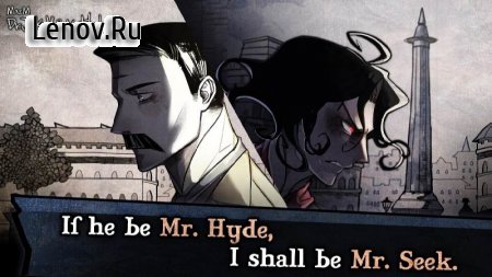 MazM: Jekyll and Hyde v 2.12.1 (Mod Money/Unlocked)
