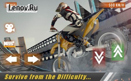 Impossible Tracks 3d: Bike Stunts Racing Game 2018 v 1.0.6 (Mod Money)