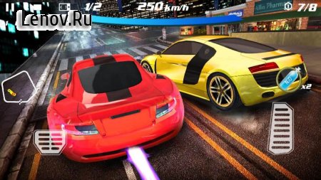 Crazy Racing Car 3D v 1.0.20 (Mod Money)