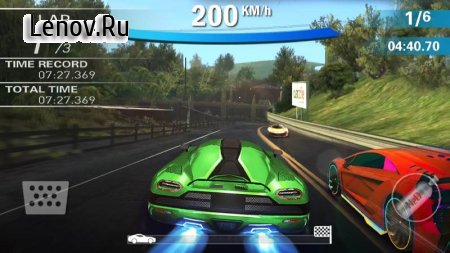 Crazy Racing Car 3D v 1.0.20 (Mod Money)