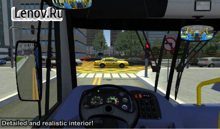 Proton Bus Simulator v 290.0 Mod (Unlocked)
