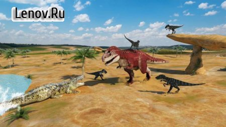 Dinosaur Games - Deadly Dinosaur Hunter v 1.2 (Mod Money)