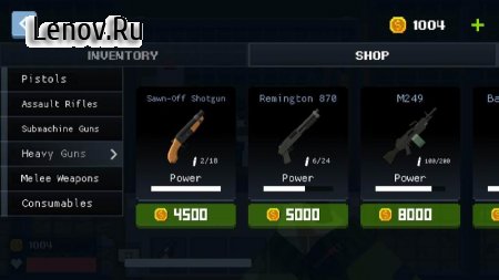 Pixel Combat: World of Guns v 1.6 Мод (Free Shopping)