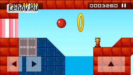 Bounce Classic Game v 1.3.2 Мод (Unlimited Life)