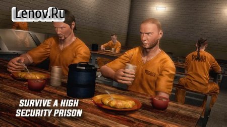 Terrifying Prison Survival v 1.4 Мод (All Levels Unlocked)