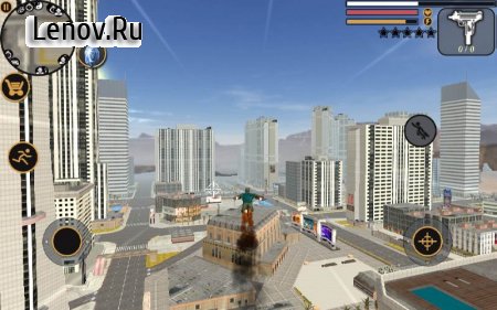 Vegas Crime Simulator 2 v 2.9.6 Мод (много денег)