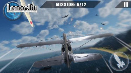 Total Air Fighters War v 5.1.3 (Mod Money)