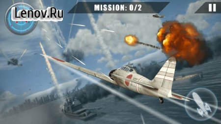 Total Air Fighters War v 5.1.3 (Mod Money)