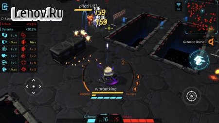 warbot.io v 1.2.2  (Unlimited Ammo)