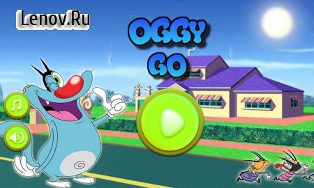 Oggy And The Cockroaches v 4.4.4  (Unlimited Gems)