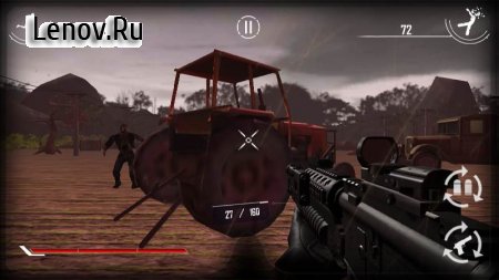 Behind Zombie Lines v 1.9 (Mod Money)
