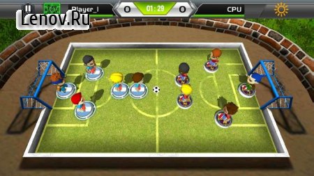 Soccer World Cap v 1.01 (Mod Money)