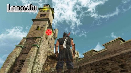 Ninja Samurai Assassin Hero II v 1.3.1 (Mod Money)