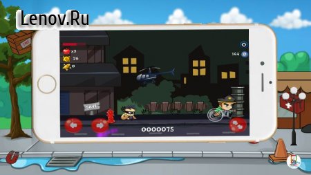 BoB Fast 2 - Robber And Police Games 2018 v 6.2 (Mod Money)