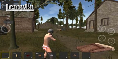 ThriveX Survival - Battlegrounds Royale v 2.71 (Mod Money)