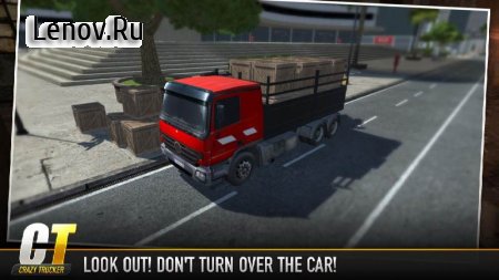 Crazy Trucker v 3.2.3935 (Mod Money)