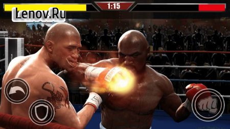 Real Fist v 4.3.1 (Mod Money)