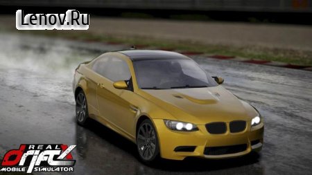 Real Drift X Race Driver v 1.3.1 (Mod Money)