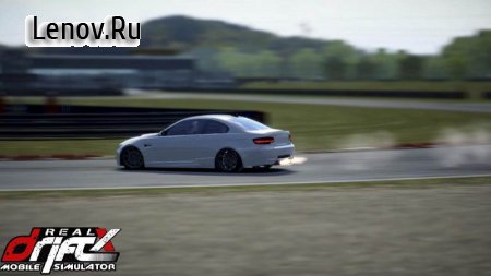Real Drift X Race Driver v 1.3.1 (Mod Money)