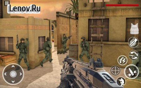 World War in Pacific: FPS Shooting Game Survival v 3.7 (Mod Money)