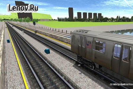 AG Subway Simulator Pro v 0.8.7