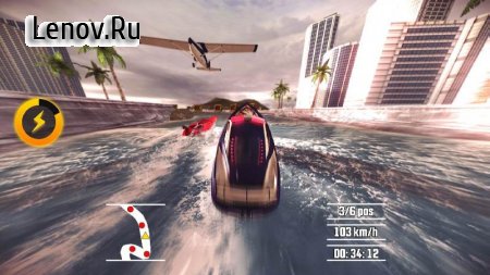 Driver Speedboat Paradise v 1.7.0 (Mod Money)