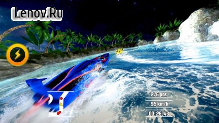 Driver Speedboat Paradise v 1.7.0 (Mod Money)