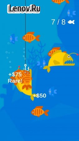 The Fish Master! v 1.6.8 (Mod Money)