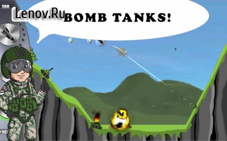 Carpet Bombing - Fighter Bomber Attack v 2.44 (Mod Money)