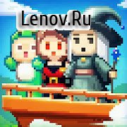 Idle Ship Heroes-clicker game v 1.0 (Mod Money/Free Upgrade)