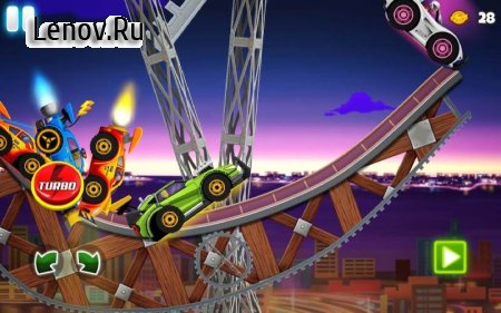 Night Racing: Miami Street Traffic Racer v 3.47 (Mod Money)