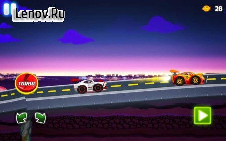 Night Racing: Miami Street Traffic Racer v 3.47 (Mod Money)