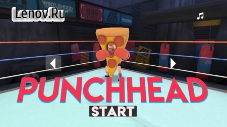 Punchhead v 1.0 Мод (All the characters unlocked)