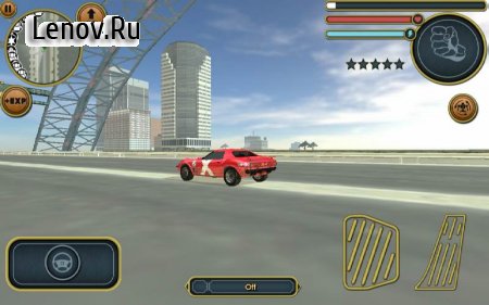 Top Car Robot v 1.0  (Unlimited Everything)
