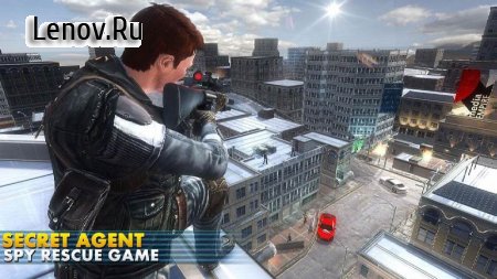 Secret Agent Spy Rescue Game v 1.8 Мод (All Levels Unlocked)
