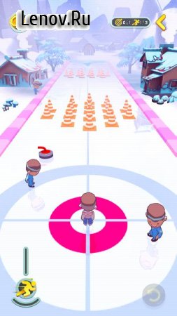 Curling Buddies v 1.0 (Mod Money)