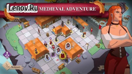 King and Assassins: The Board Game v 1.0  ( )