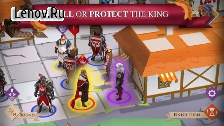 King and Assassins: The Board Game v 1.0  ( )