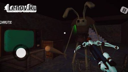 Bunny – The Horror Game v 1 Мод (items keys)